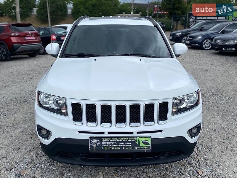 Jeep Compass 2015