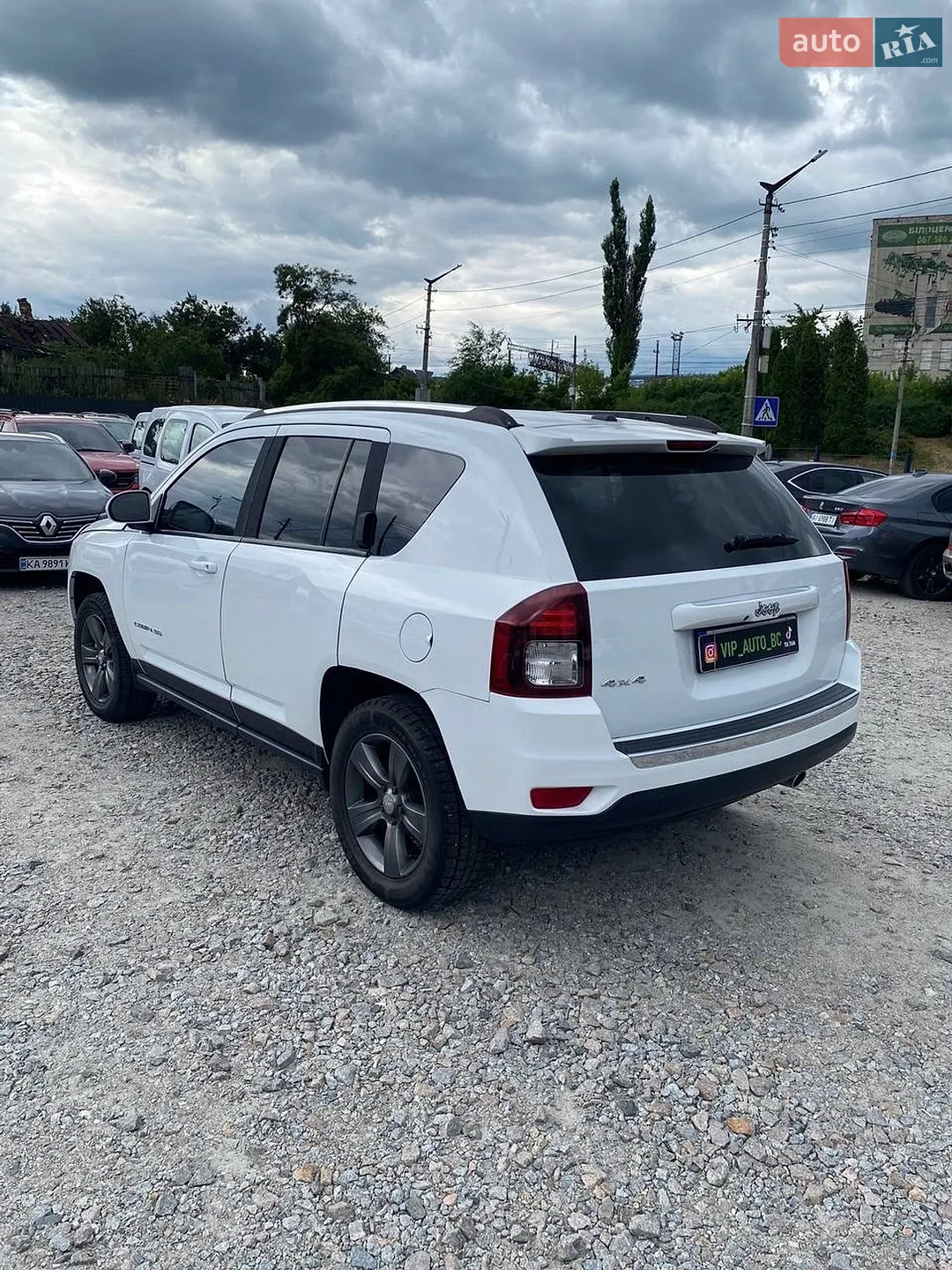2015 Jeep Compass - мініатюра 5