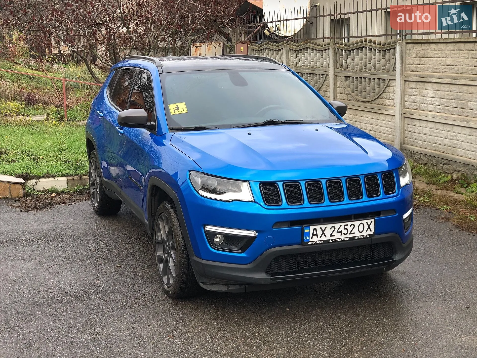 2020 Jeep Compass - мініатюра 2
