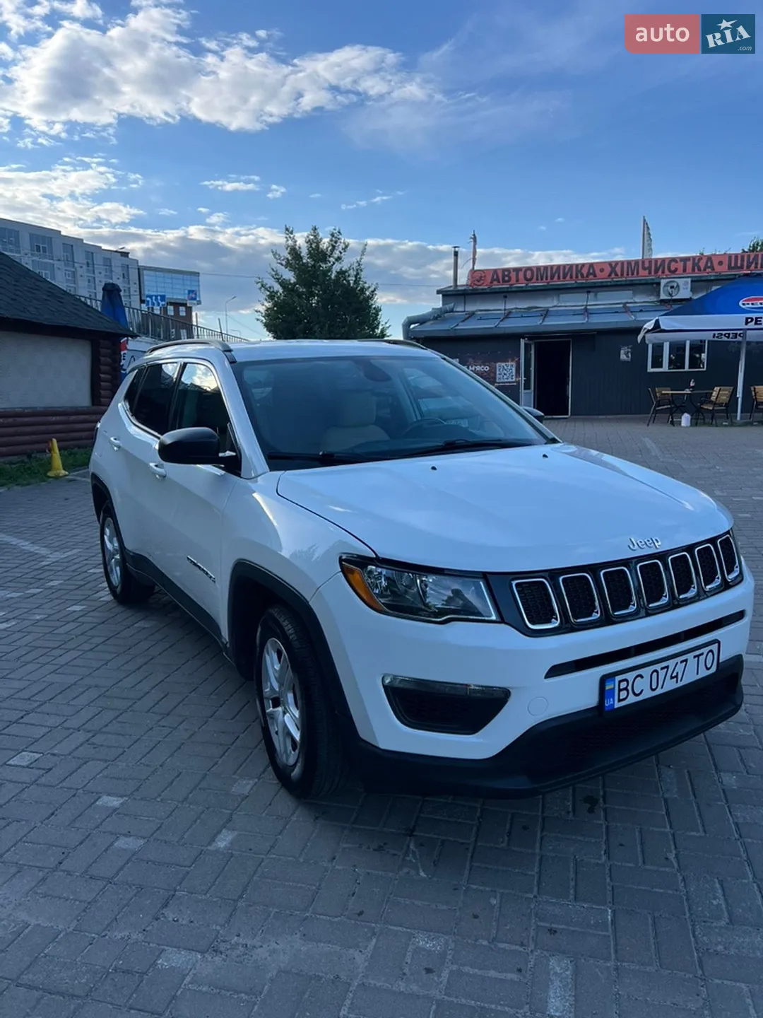 2019 Jeep Compass - мініатюра 3