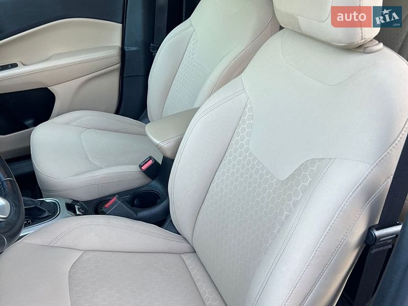 Внедорожник / Кроссовер Jeep Compass 2019 в Львове