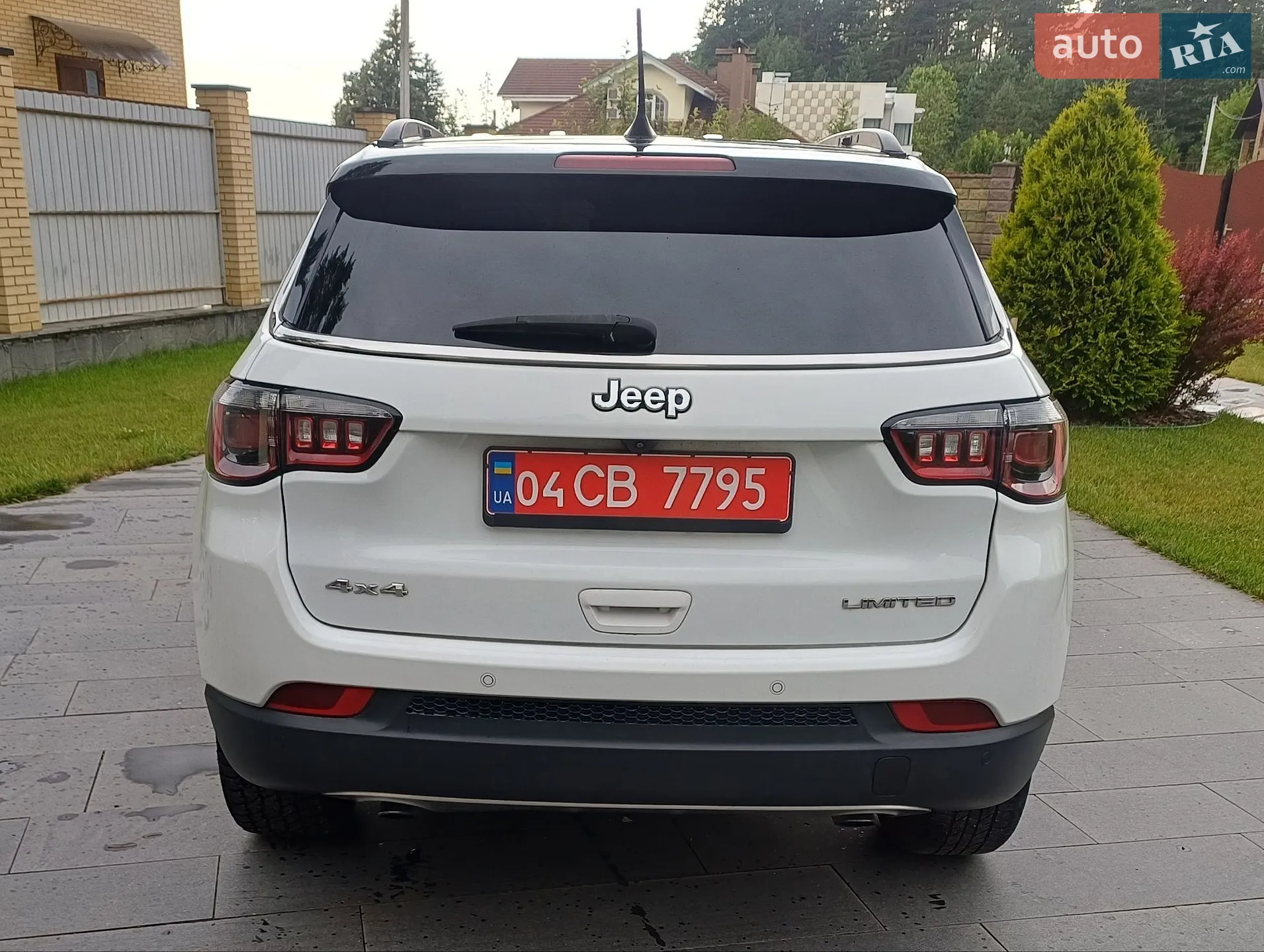 2023 Jeep Compass - мініатюра 8