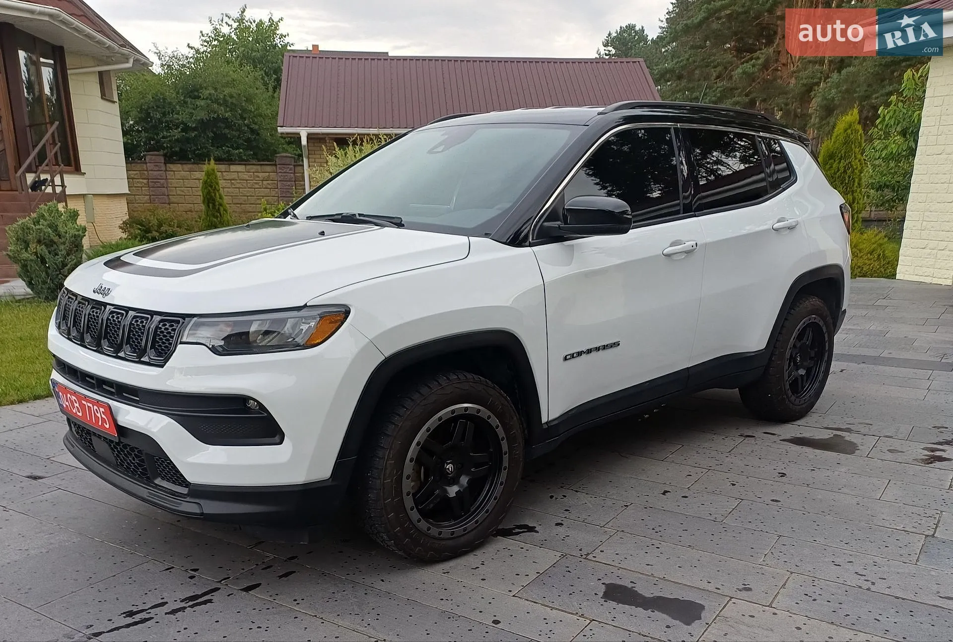 2023 Jeep Compass - мініатюра 12