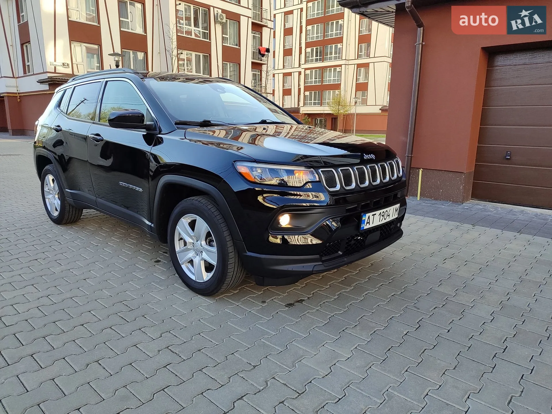 2021 Jeep Compass - мініатюра 11