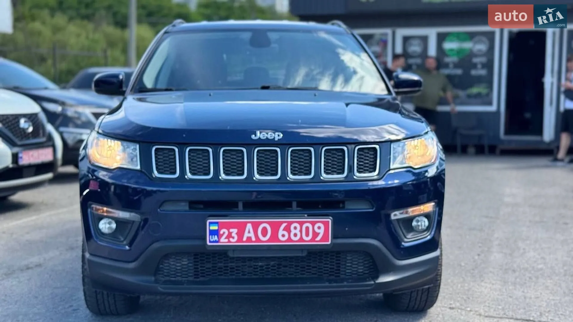 2018 Jeep Compass - мініатюра 6