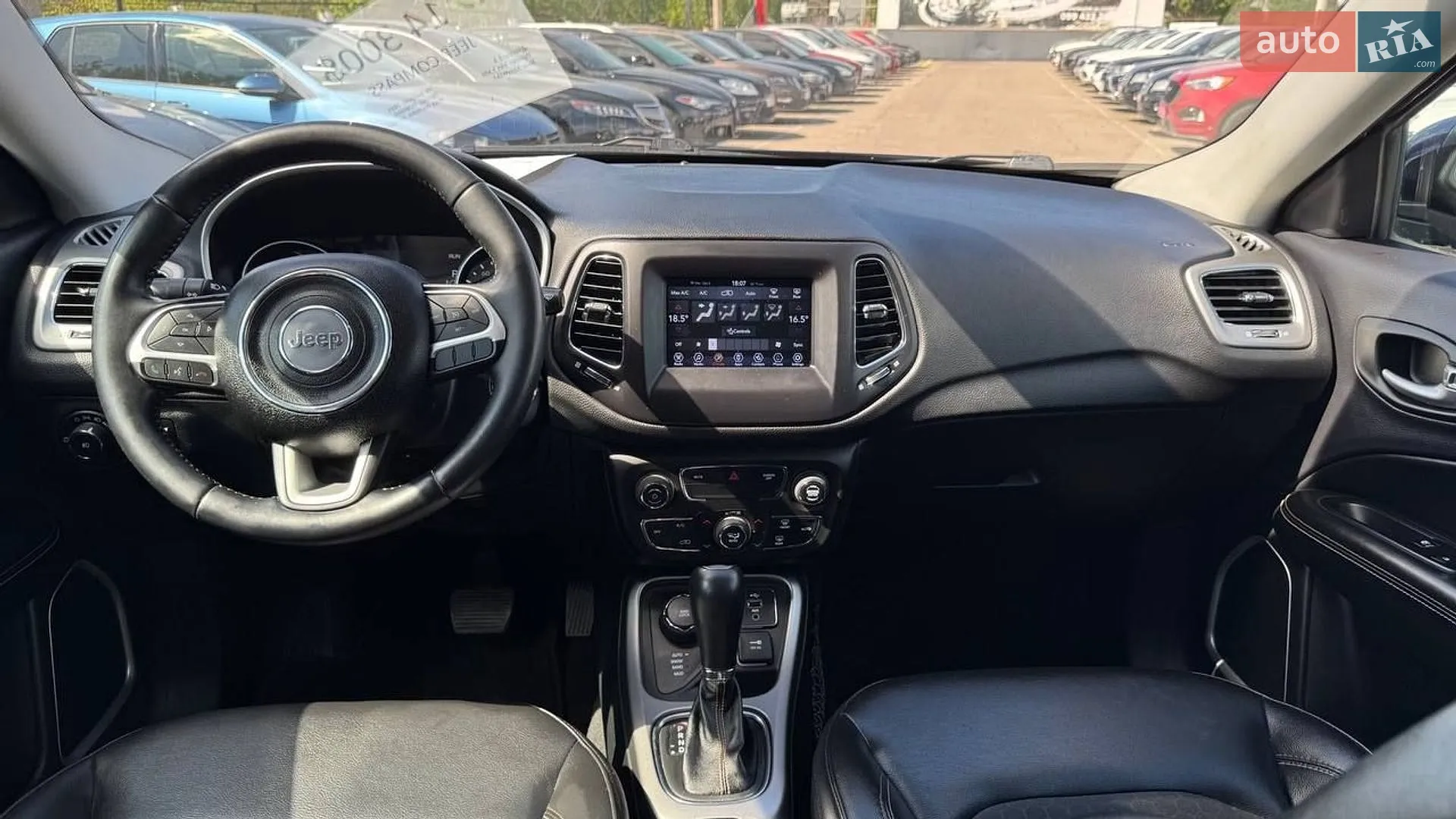 2018 Jeep Compass - мініатюра 11