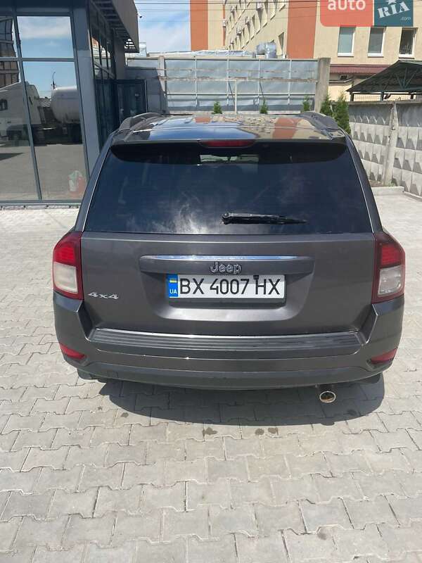 Jeep Compass 2014