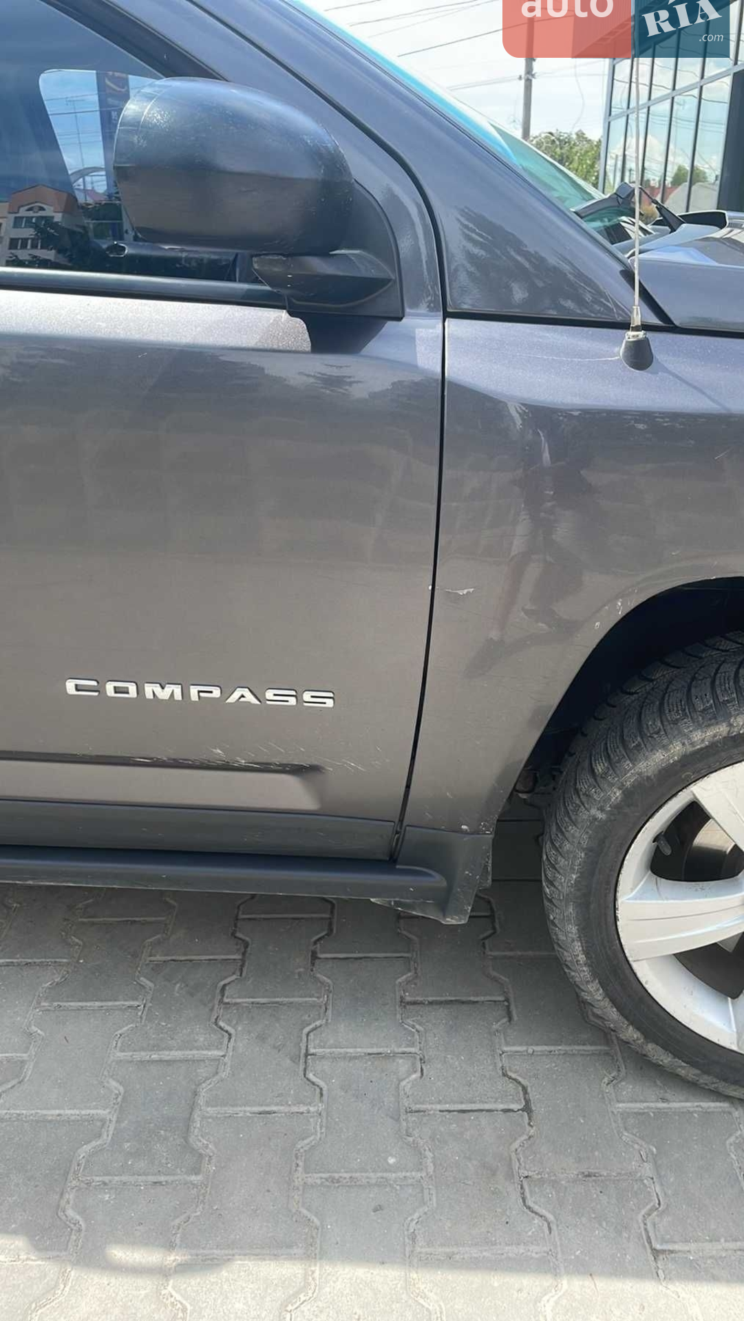 2014 Jeep Compass - мініатюра 8