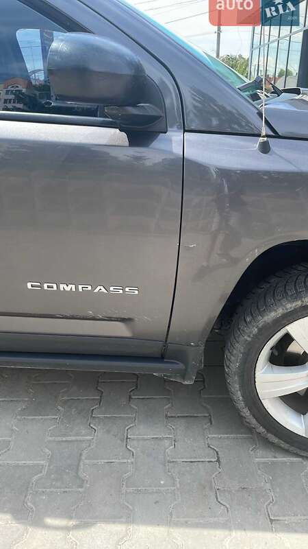 Внедорожник / Кроссовер Jeep Compass 2014 в Каменец-Подольском фото 8 Внедорожник / Кроссовер Jeep Compass 2014 в Каменец-Подольском