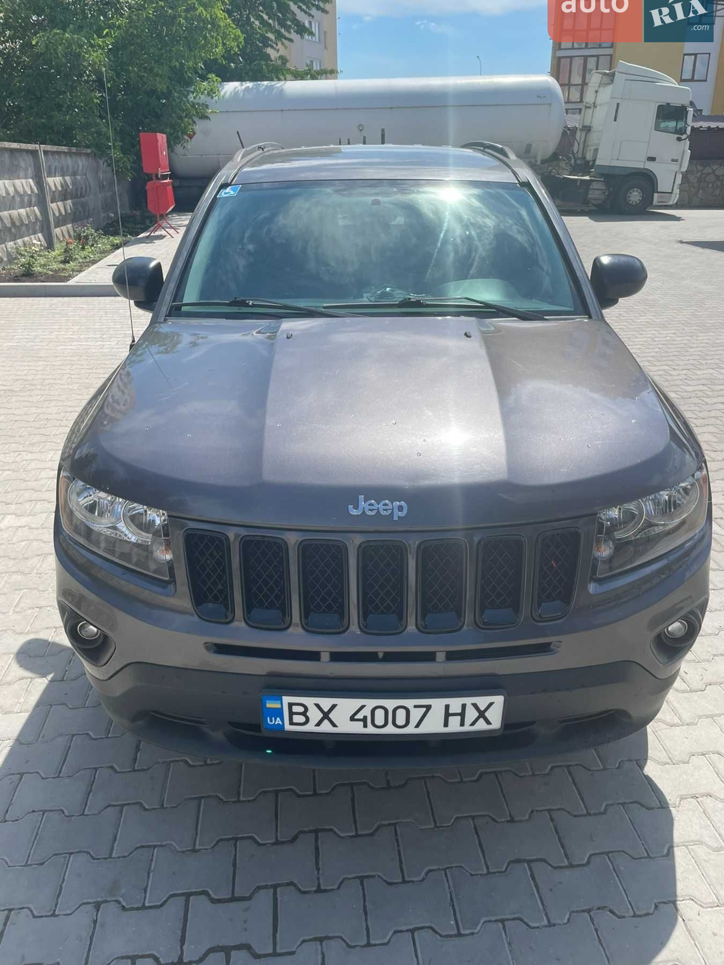 2014 Jeep Compass - мініатюра 9