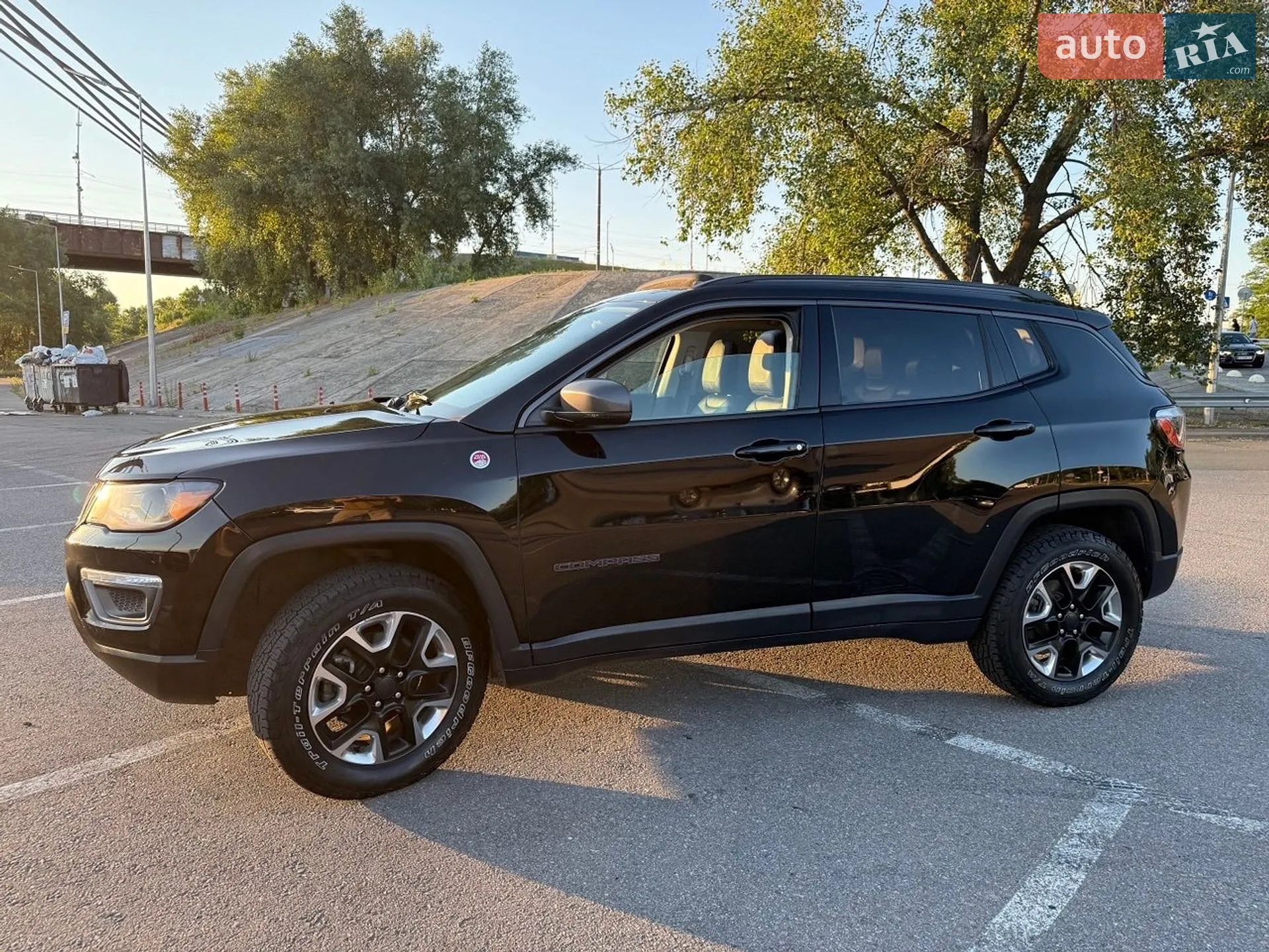2017 Jeep Compass - мініатюра 8