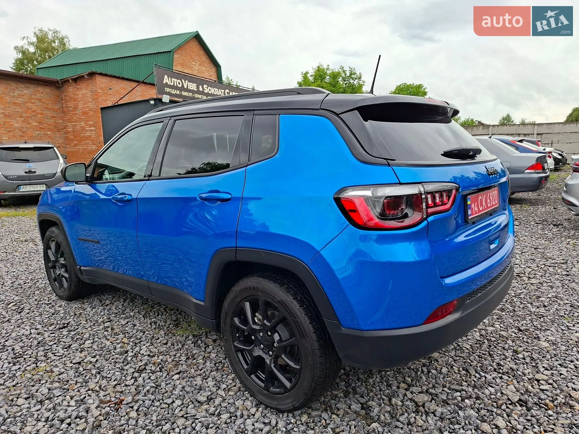 2022 Jeep Compass - мініатюра 8