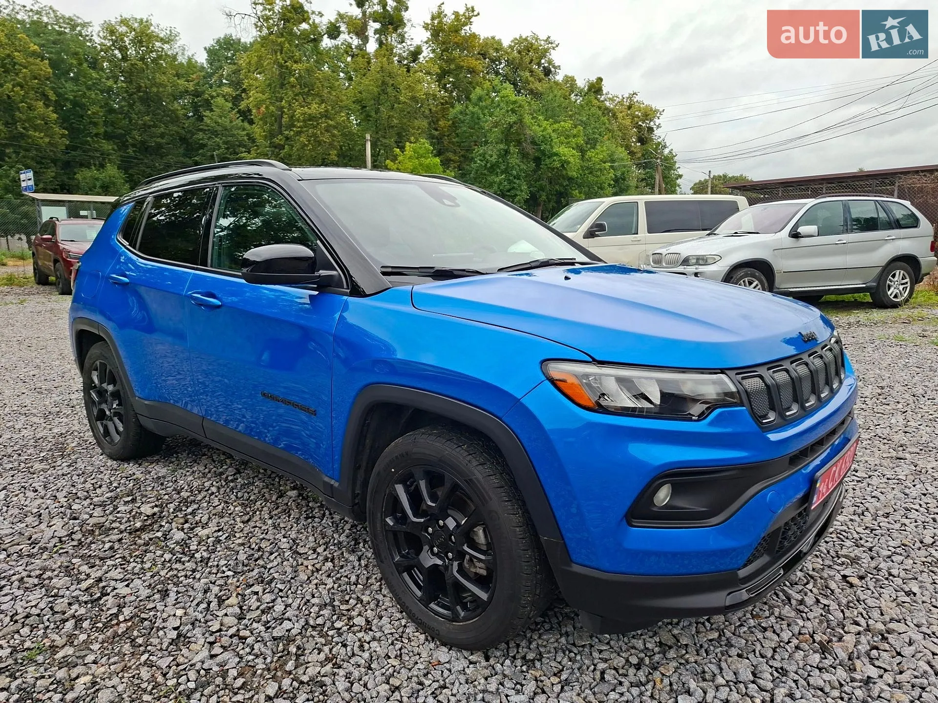 2022 Jeep Compass - мініатюра 7