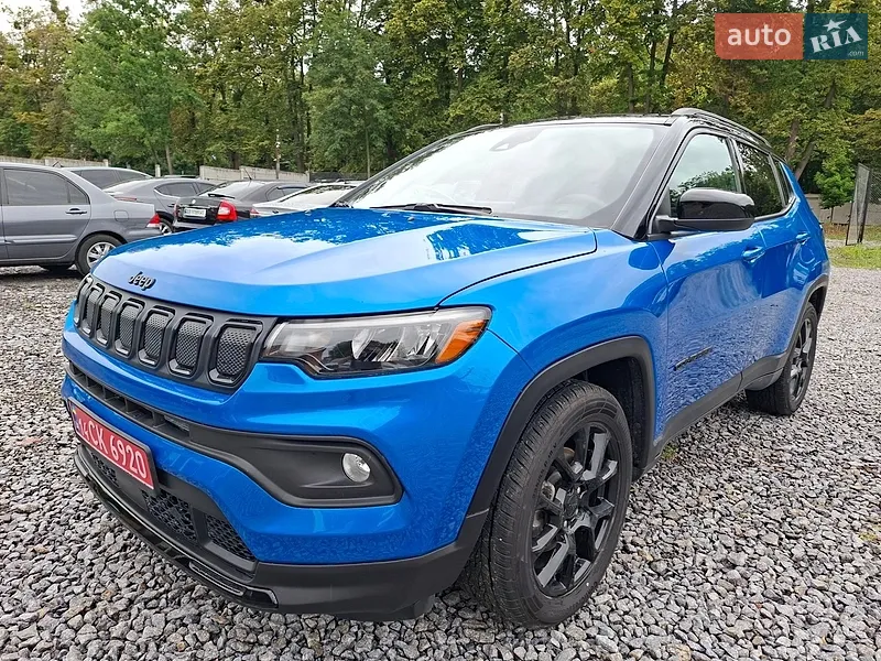 Jeep Compass