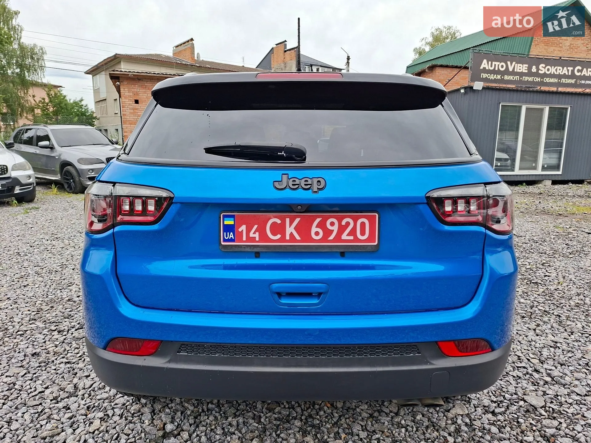 2022 Jeep Compass - мініатюра 11