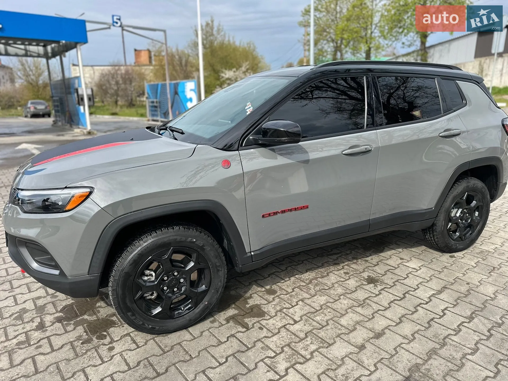 2023 Jeep Compass - мініатюра 4