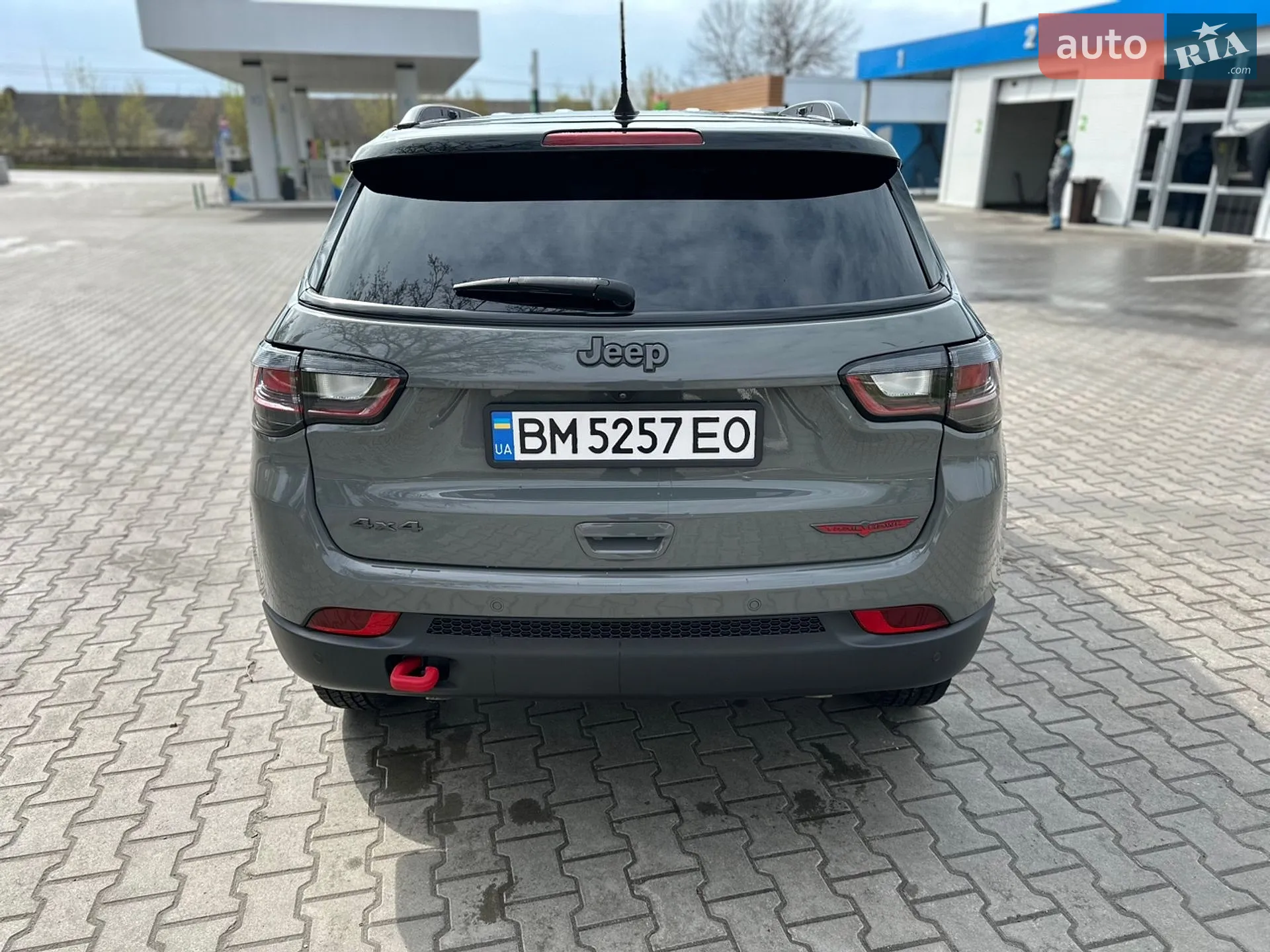2023 Jeep Compass - мініатюра 6