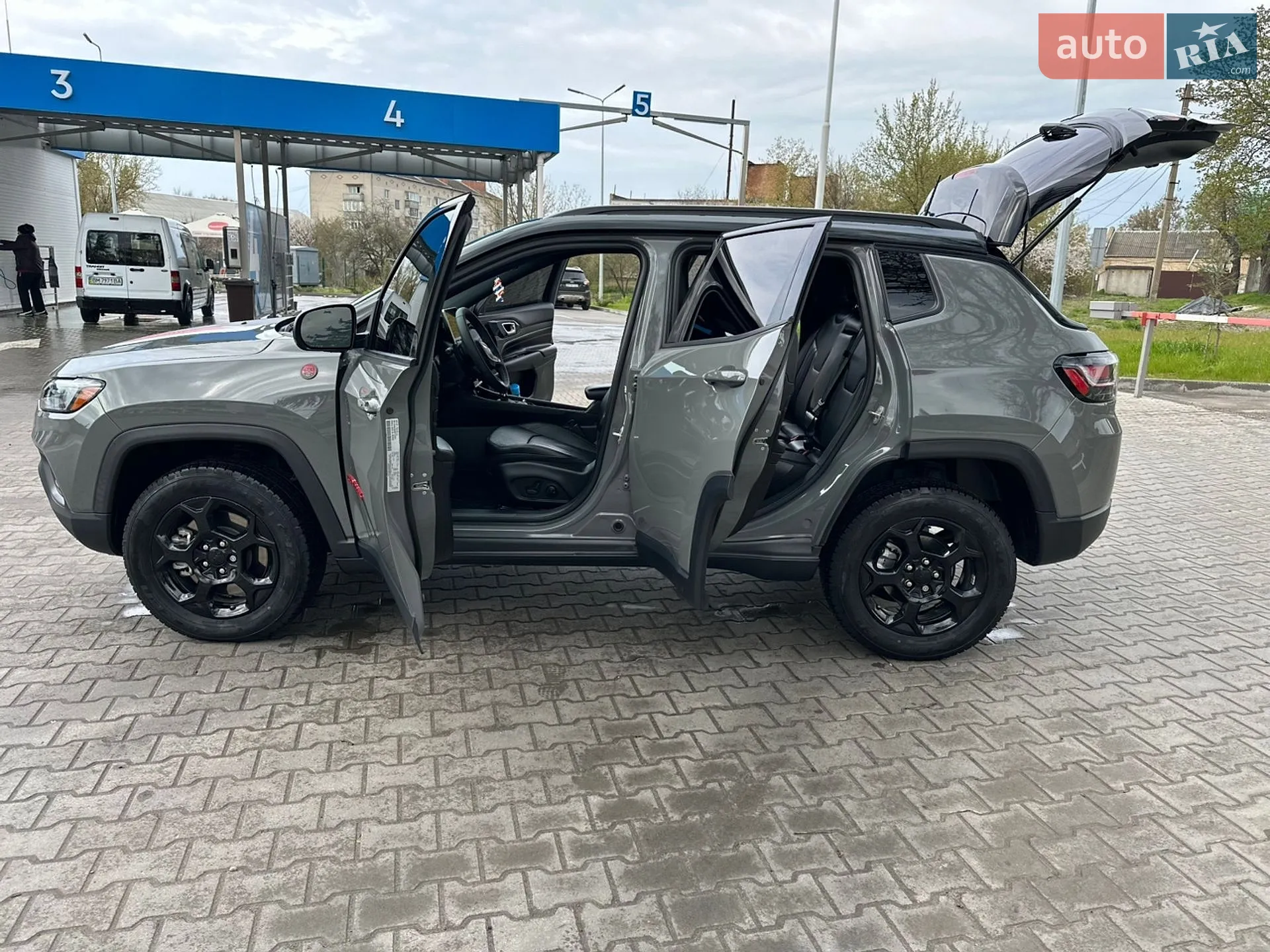 2023 Jeep Compass - мініатюра 21