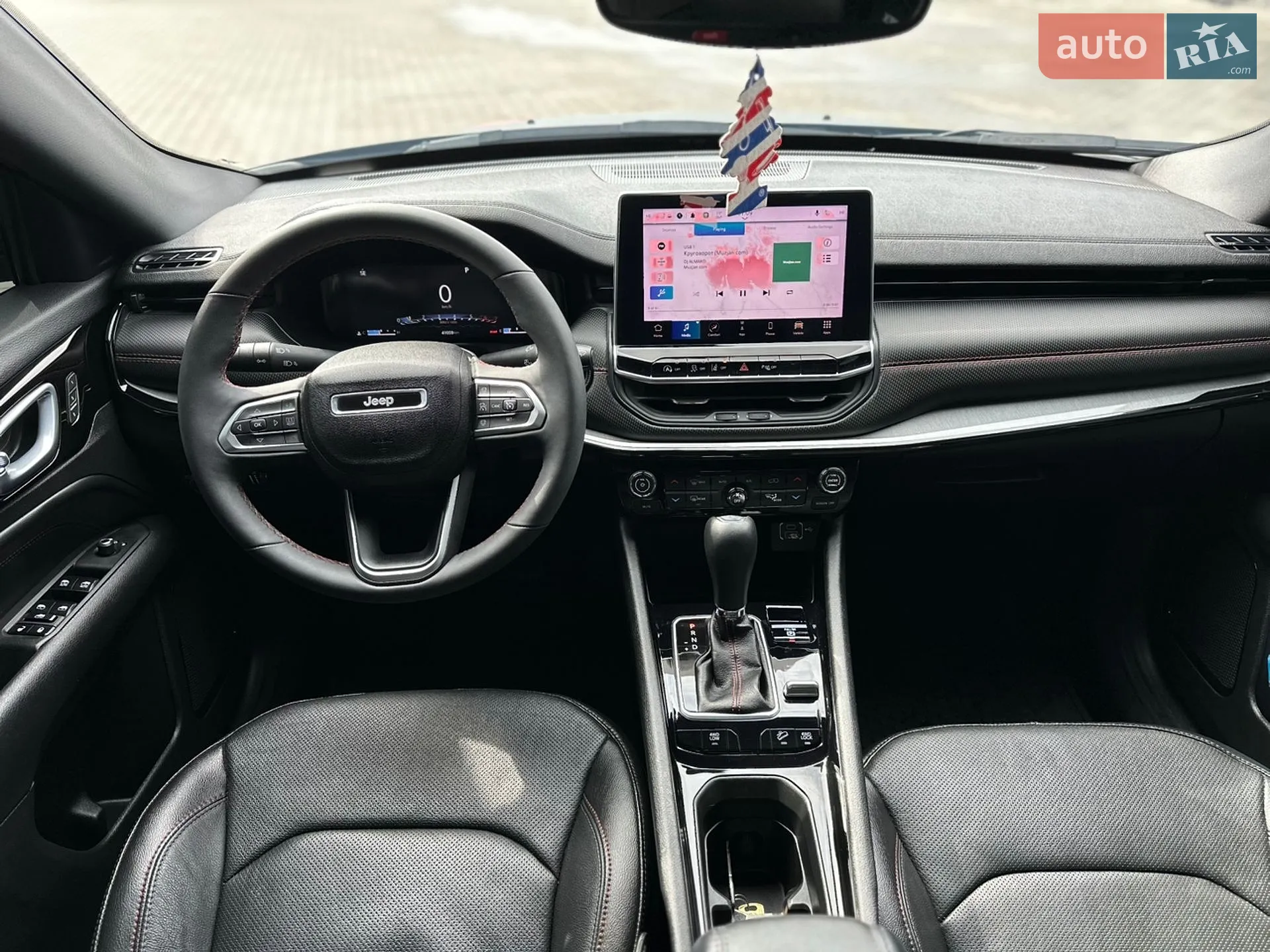 2023 Jeep Compass - мініатюра 34