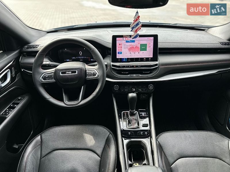 Внедорожник / Кроссовер Jeep Compass 2023 в Ромнах