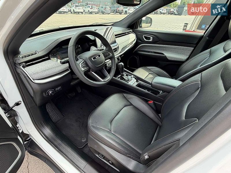 Внедорожник / Кроссовер Jeep Compass 2024 в Полтаве