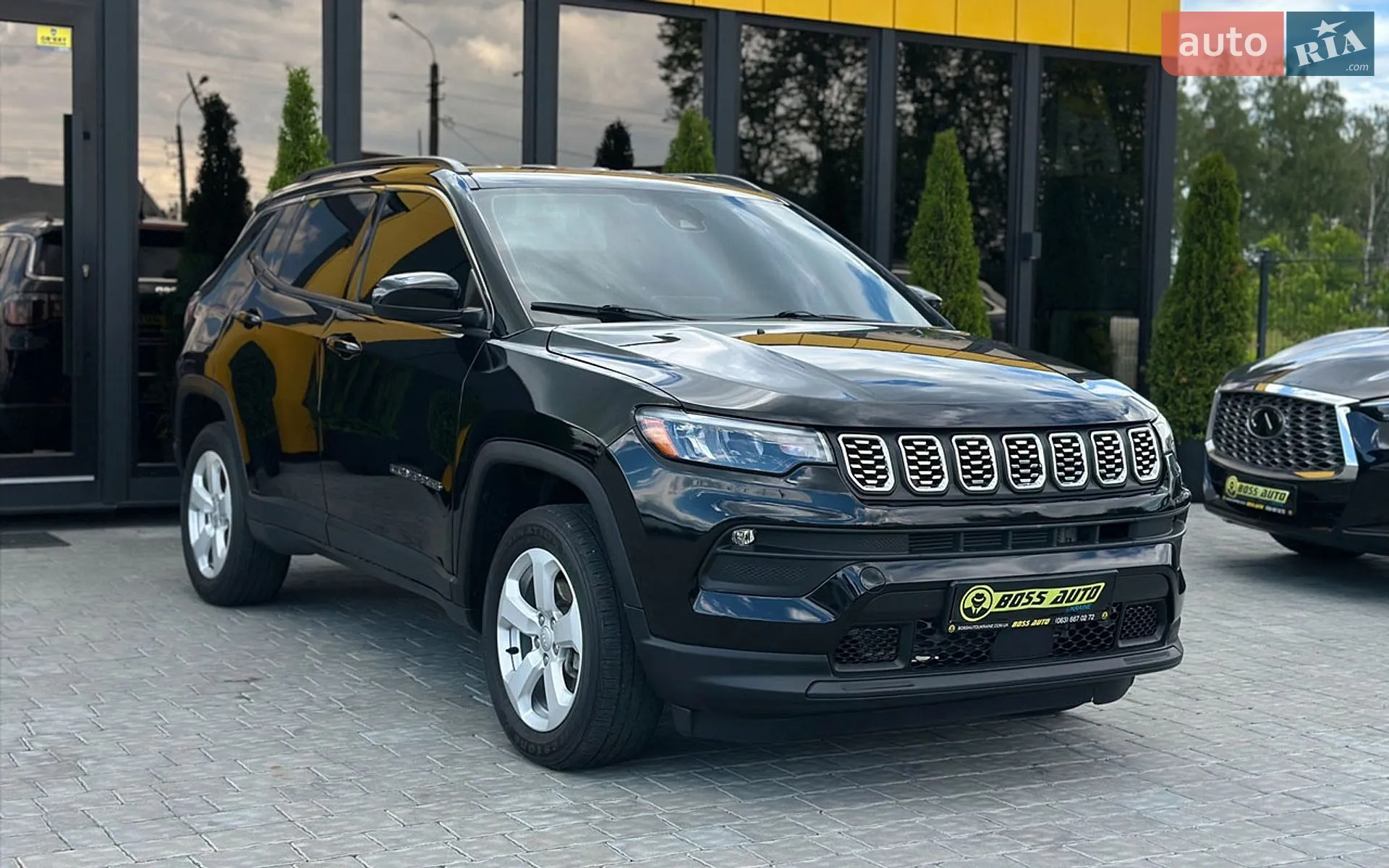 2021 Jeep Compass - фото 1