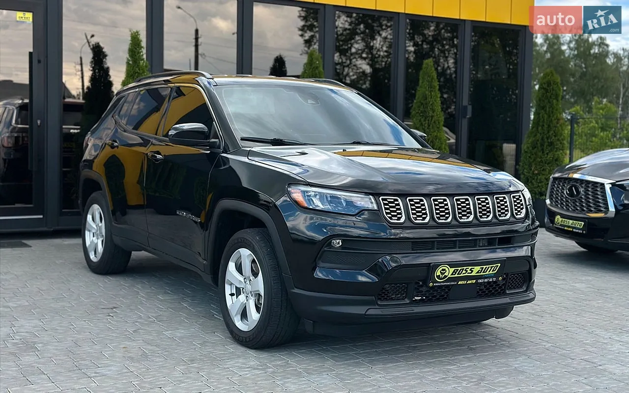 2021 Jeep Compass - мініатюра 33