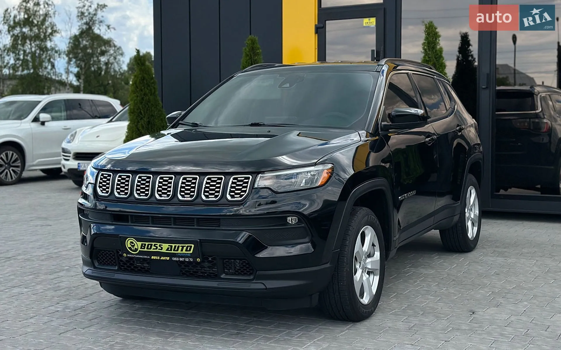 2021 Jeep Compass - мініатюра 3
