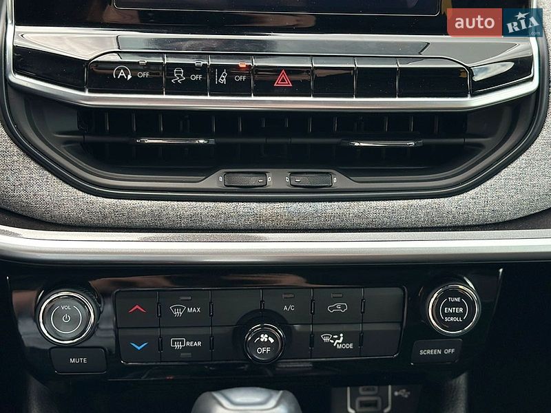 Позашляховик / Кросовер Jeep Compass 2021 в Івано-Франківську