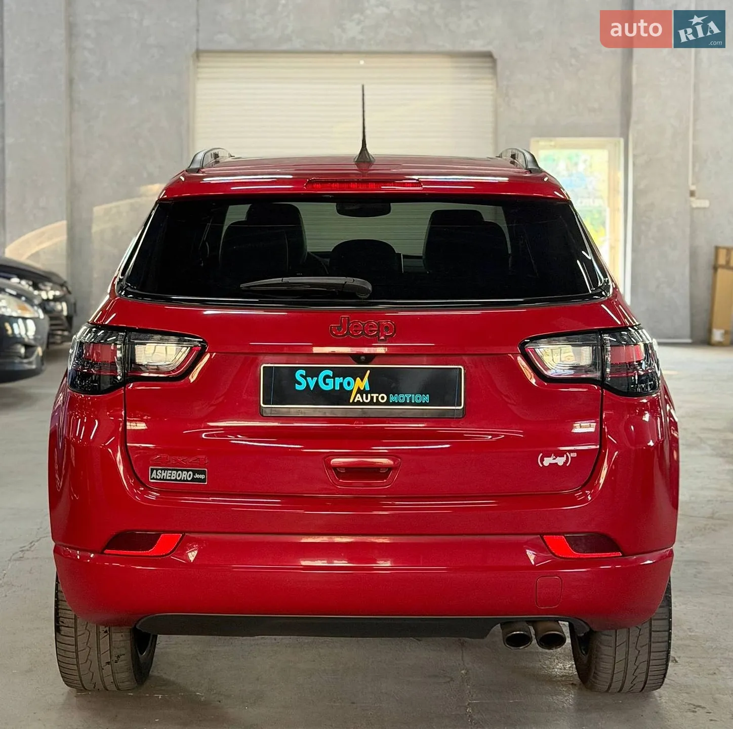 2022 Jeep Compass - мініатюра 5