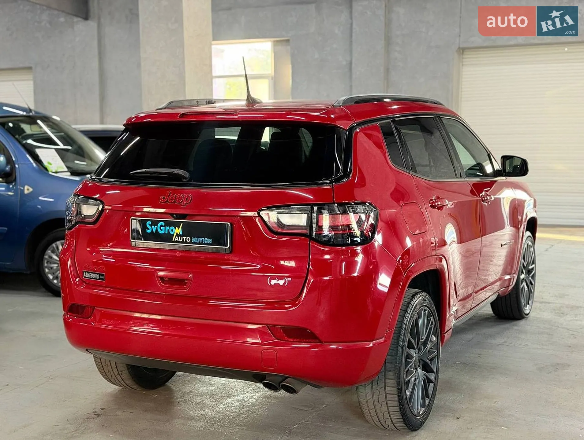 2022 Jeep Compass - мініатюра 6