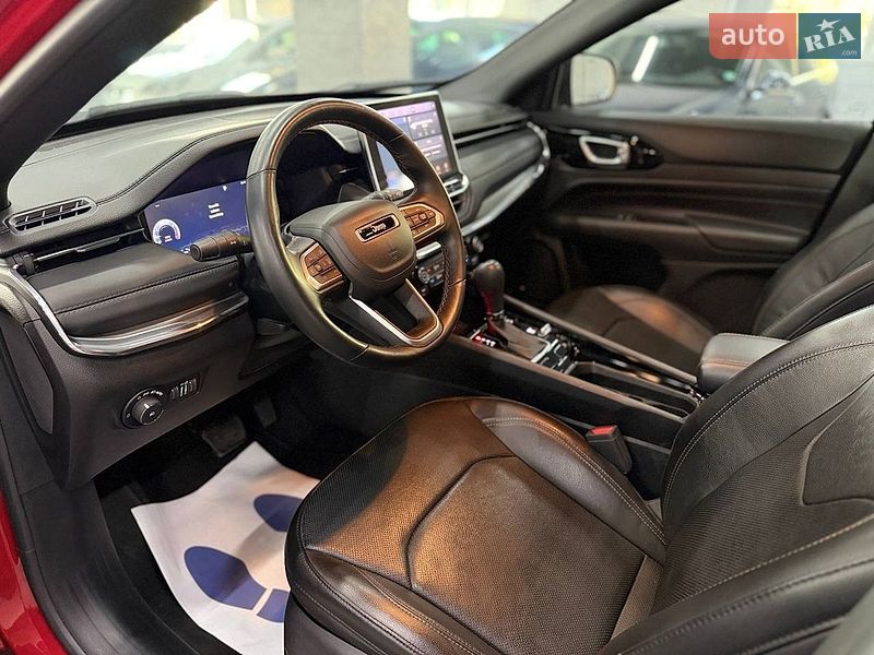 Внедорожник / Кроссовер Jeep Compass 2022 в Каменском