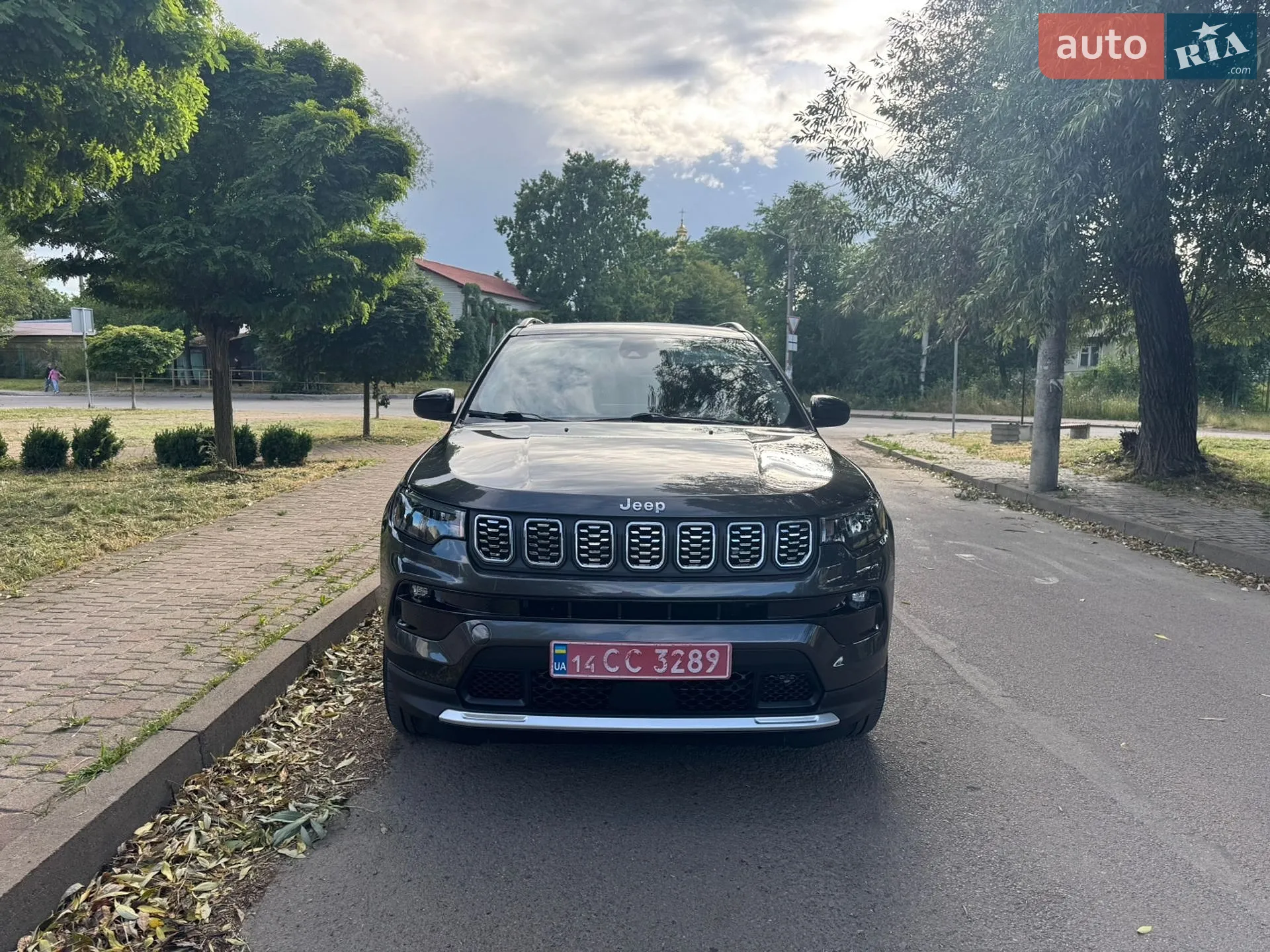 2023 Jeep Compass - мініатюра 2