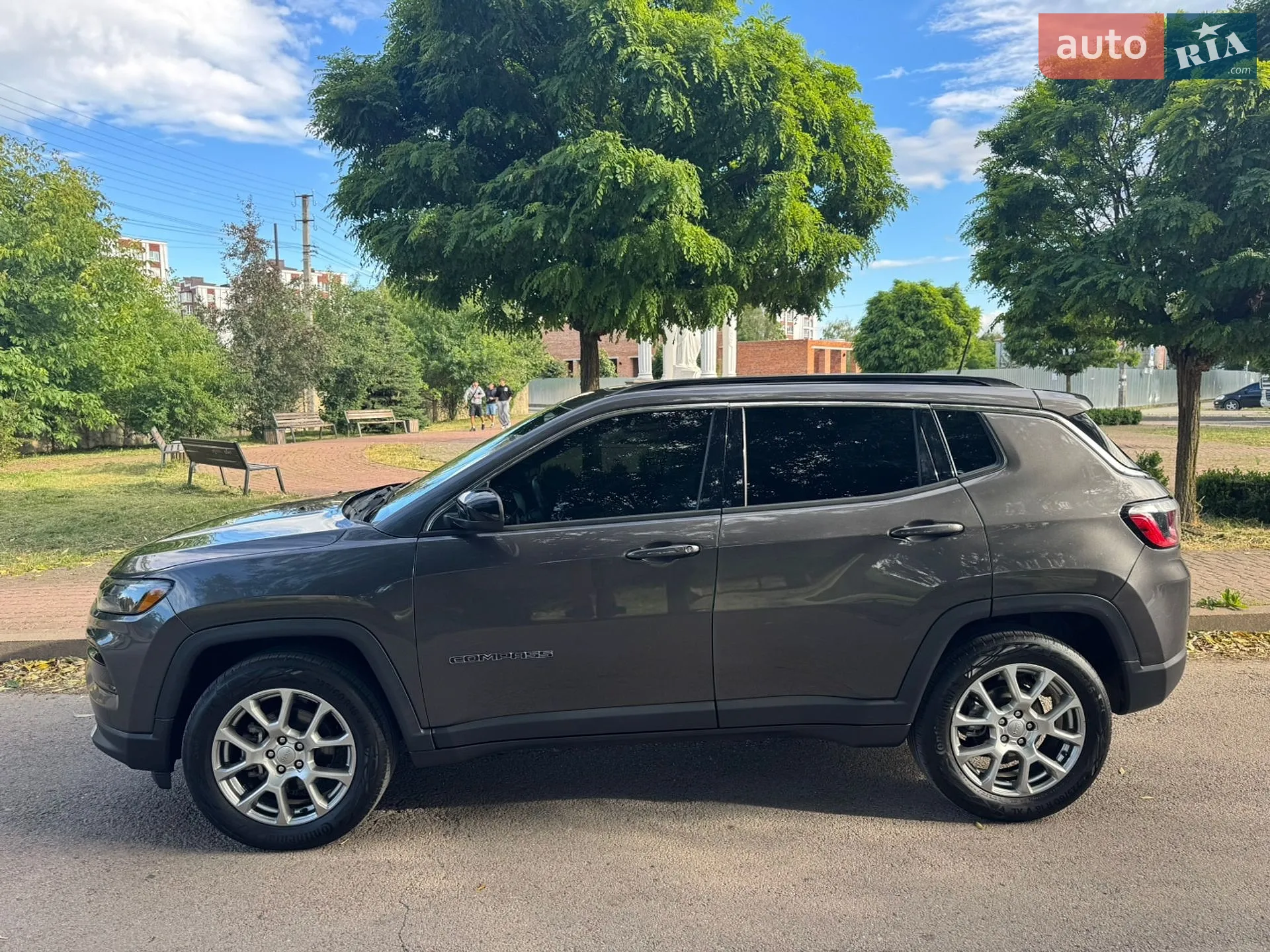 2023 Jeep Compass - мініатюра 3