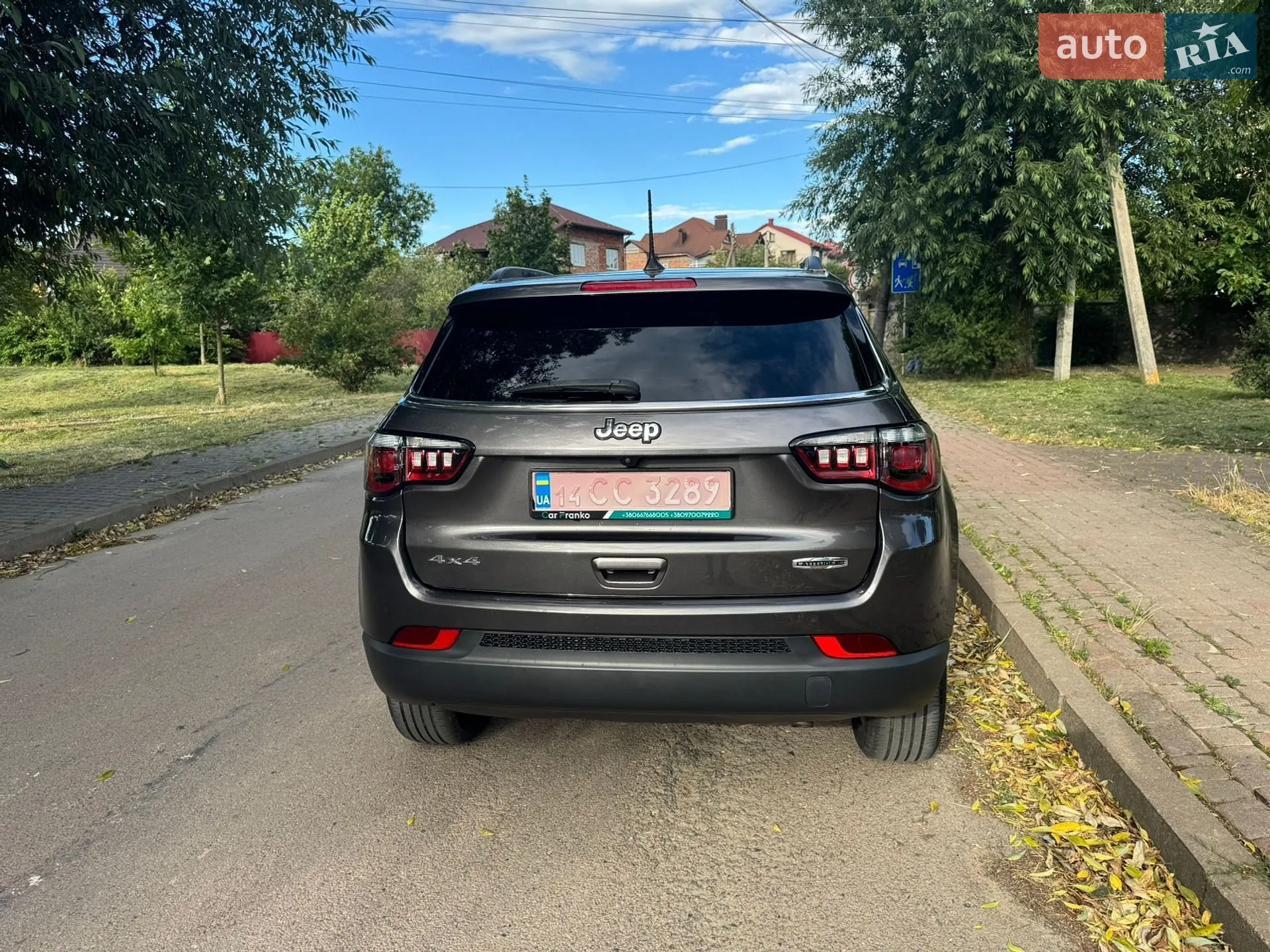 2023 Jeep Compass - мініатюра 5
