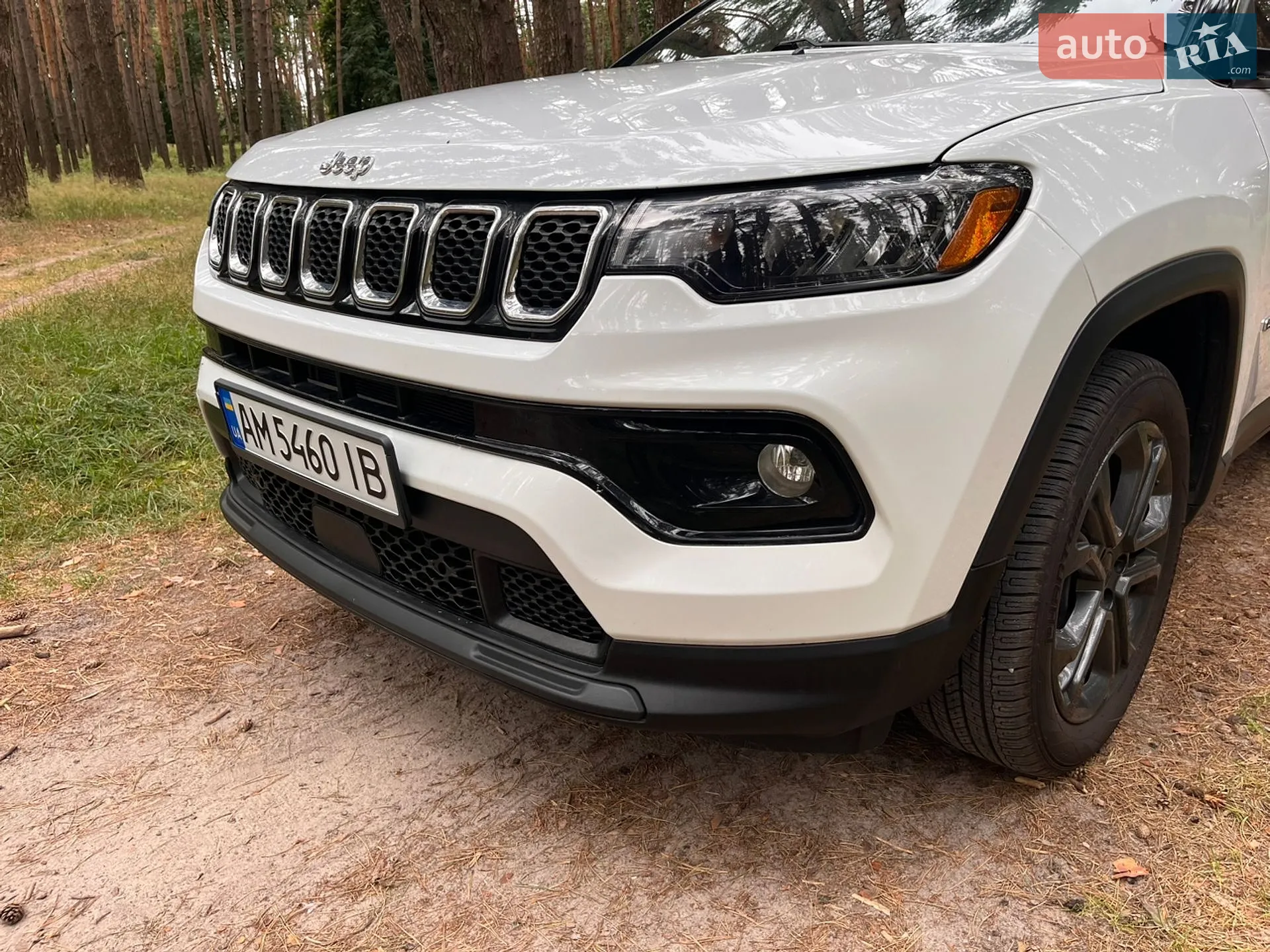 2023 Jeep Compass - мініатюра 6