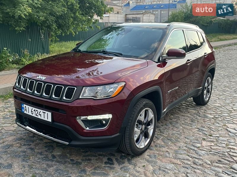 Jeep Compass 2021 Jeep Compass 2021