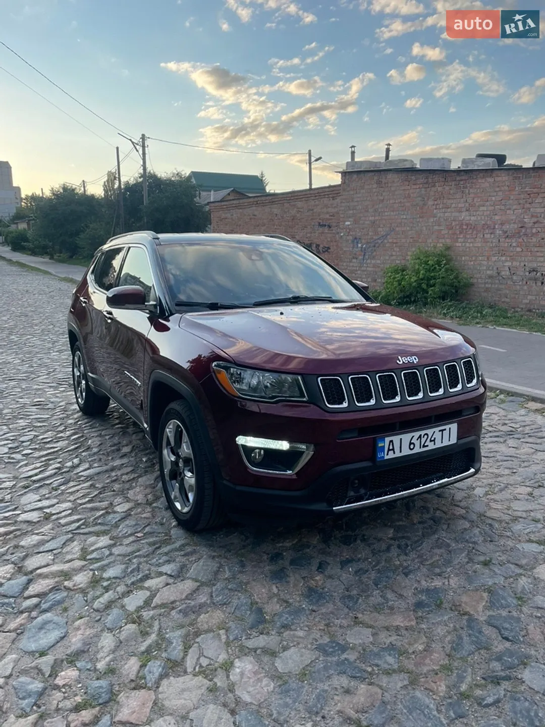 2021 Jeep Compass - мініатюра 2