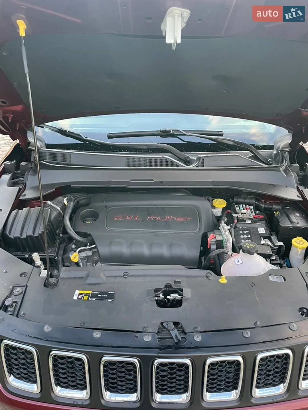 2021 Jeep Compass - мініатюра 11