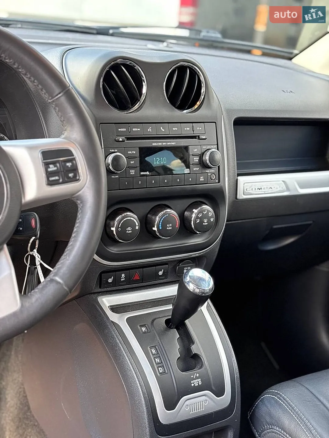 2016 Jeep Compass - мініатюра 21