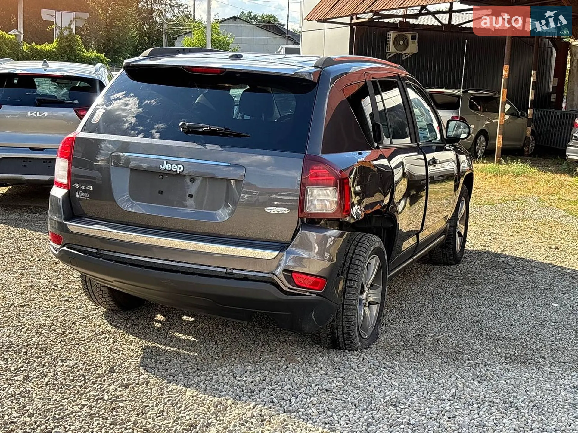 2016 Jeep Compass - мініатюра 10