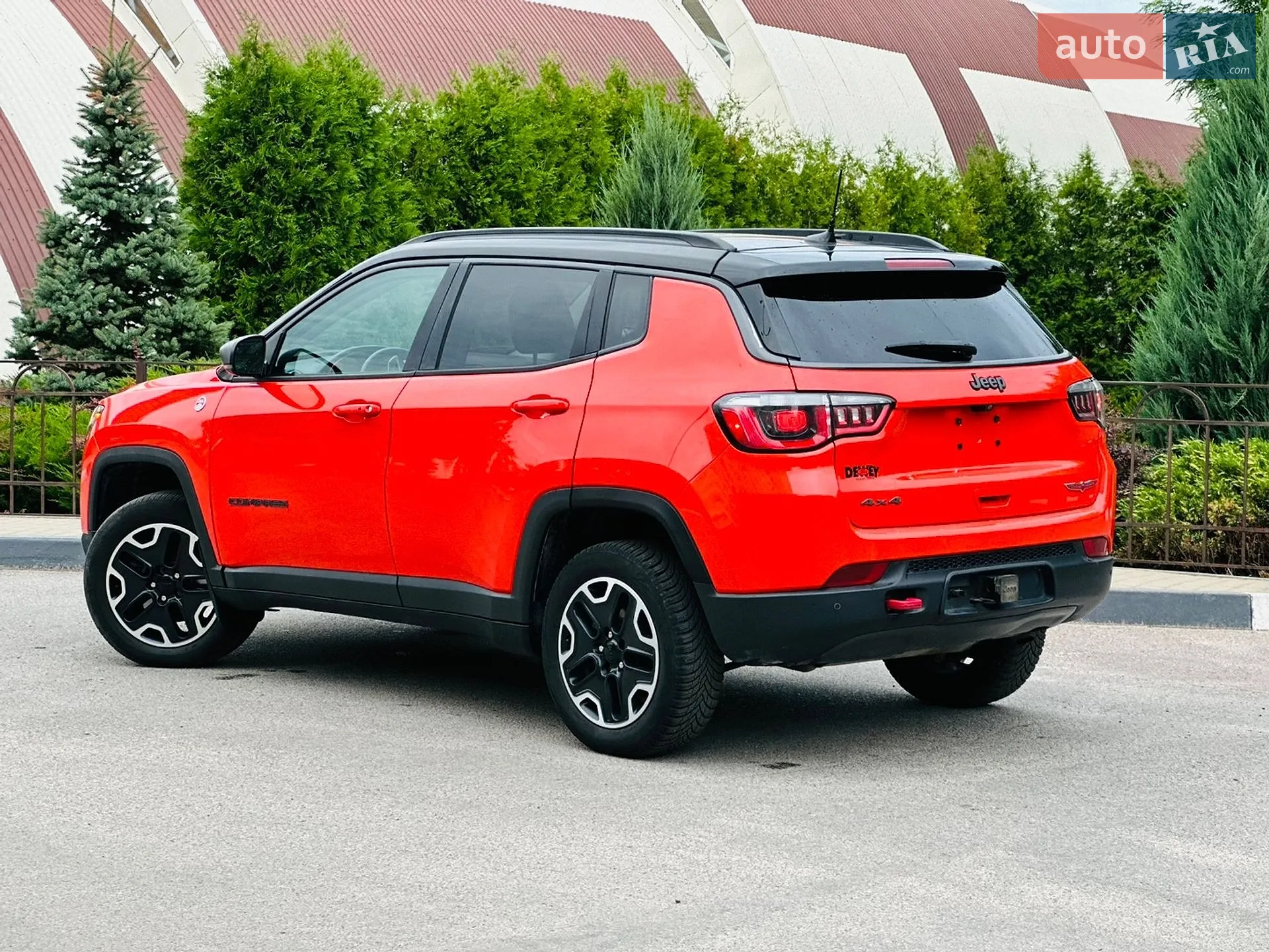 2018 Jeep Compass - мініатюра 12