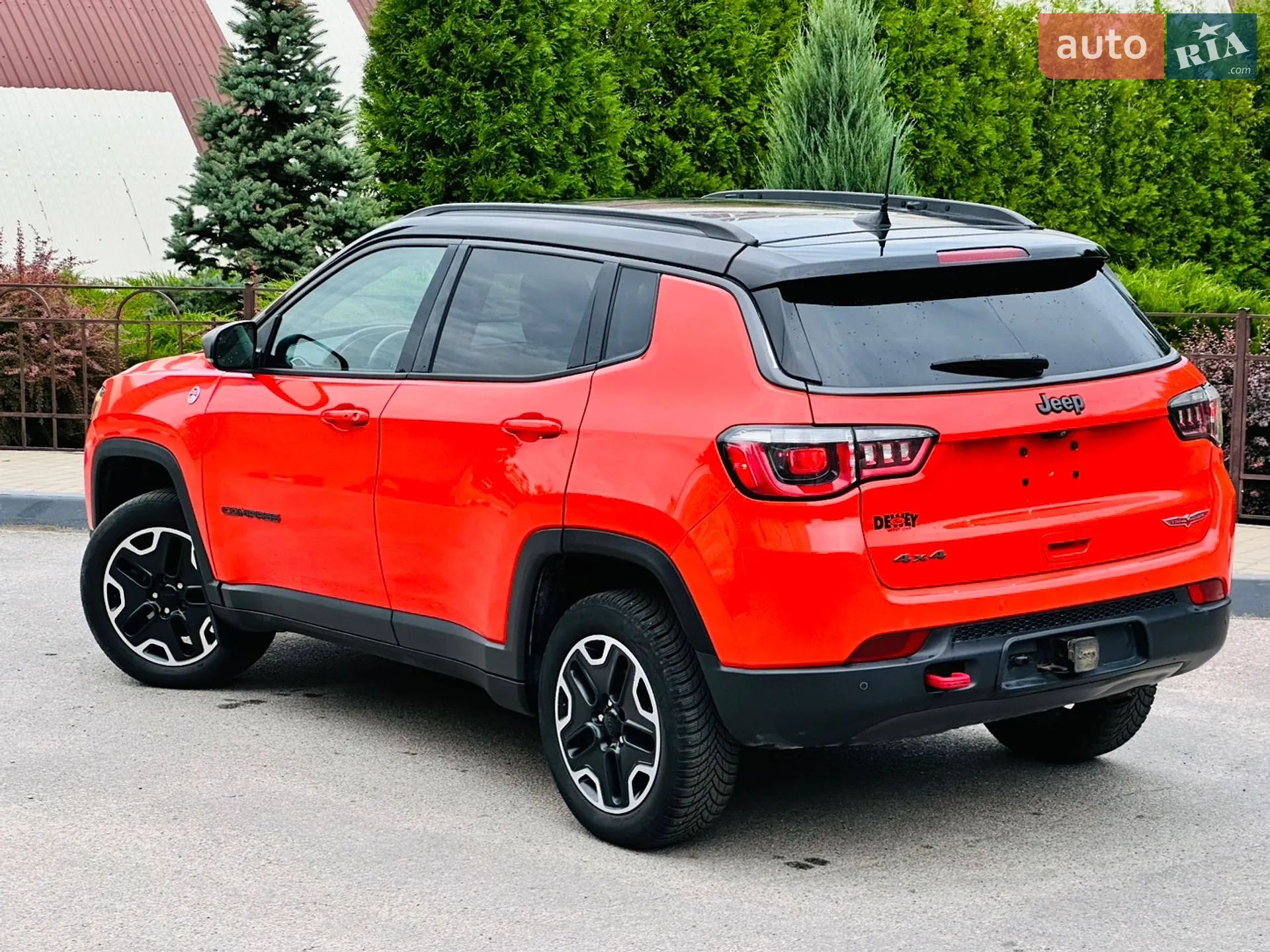 2018 Jeep Compass - мініатюра 17