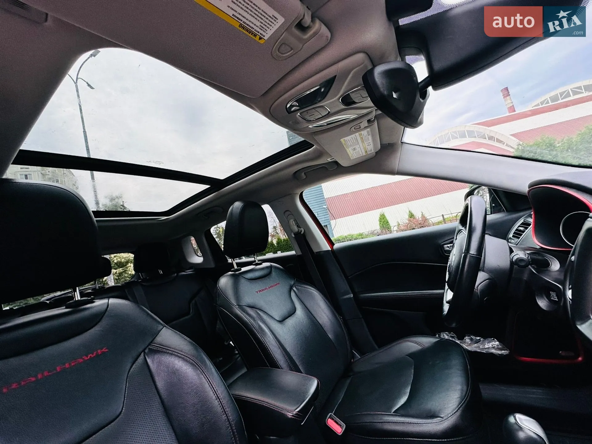 2018 Jeep Compass - мініатюра 21