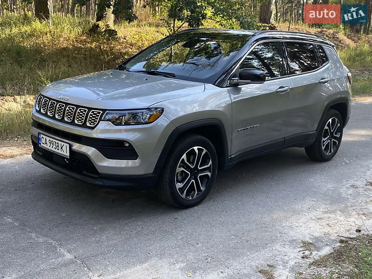 2022 Jeep Compass - мініатюра 31