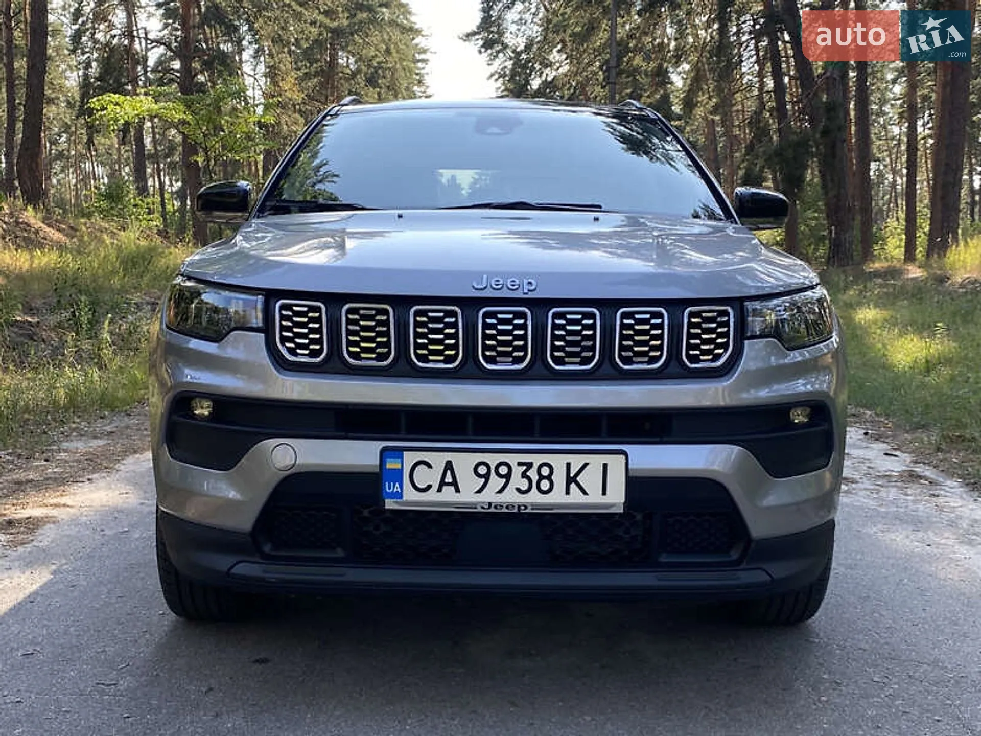 2022 Jeep Compass - мініатюра 2