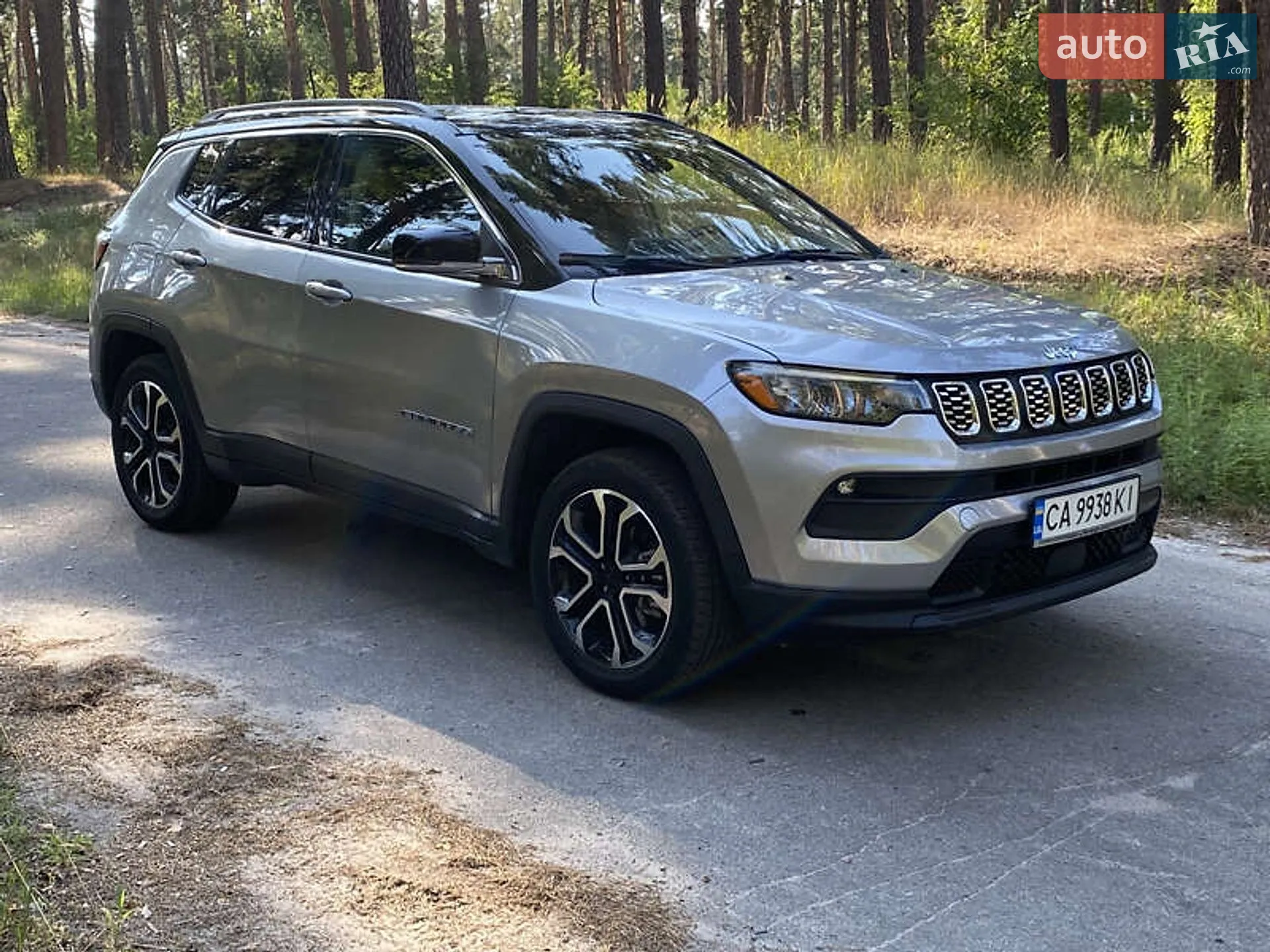 2022 Jeep Compass - мініатюра 3