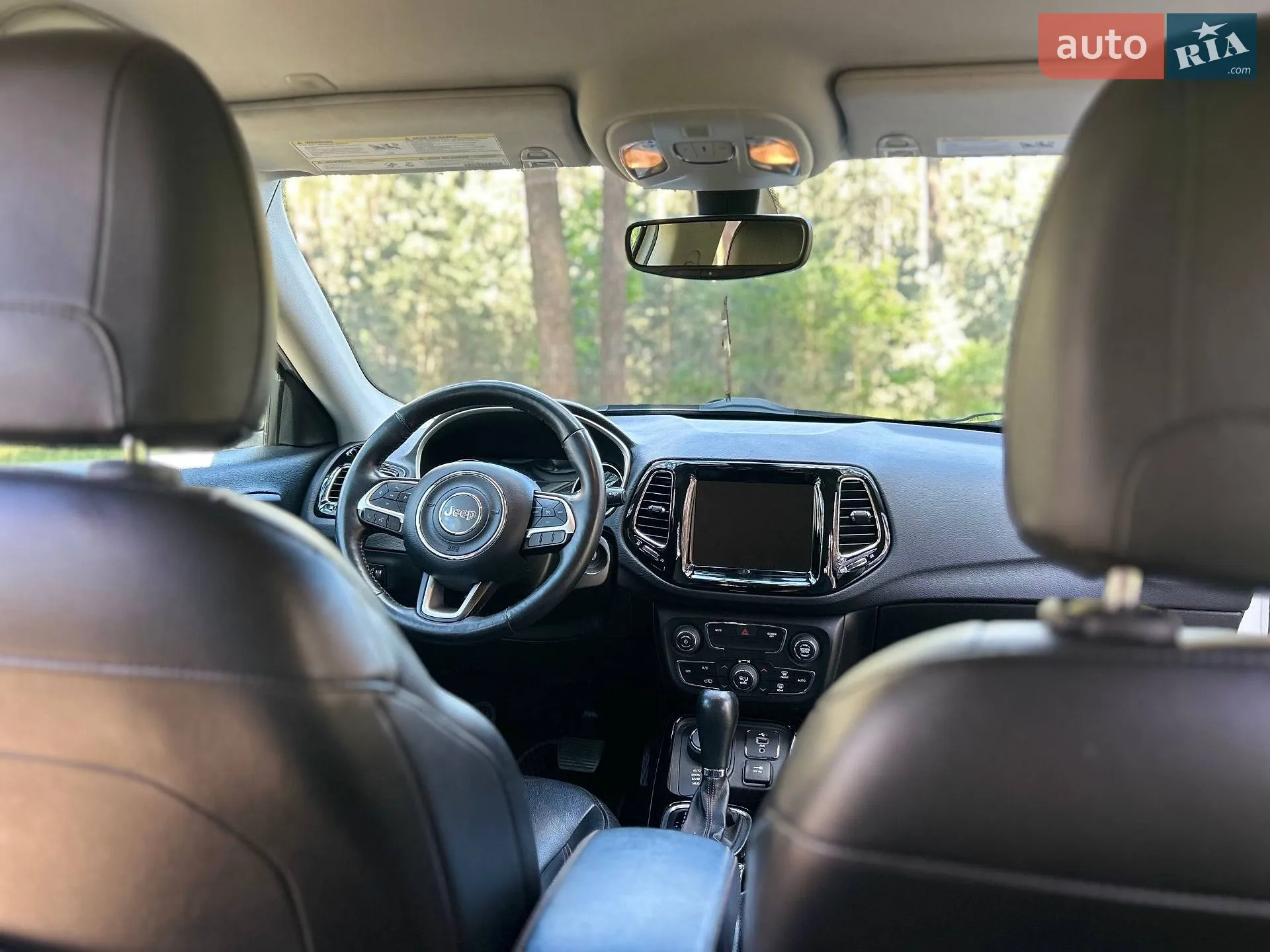 2018 Jeep Compass - мініатюра 12