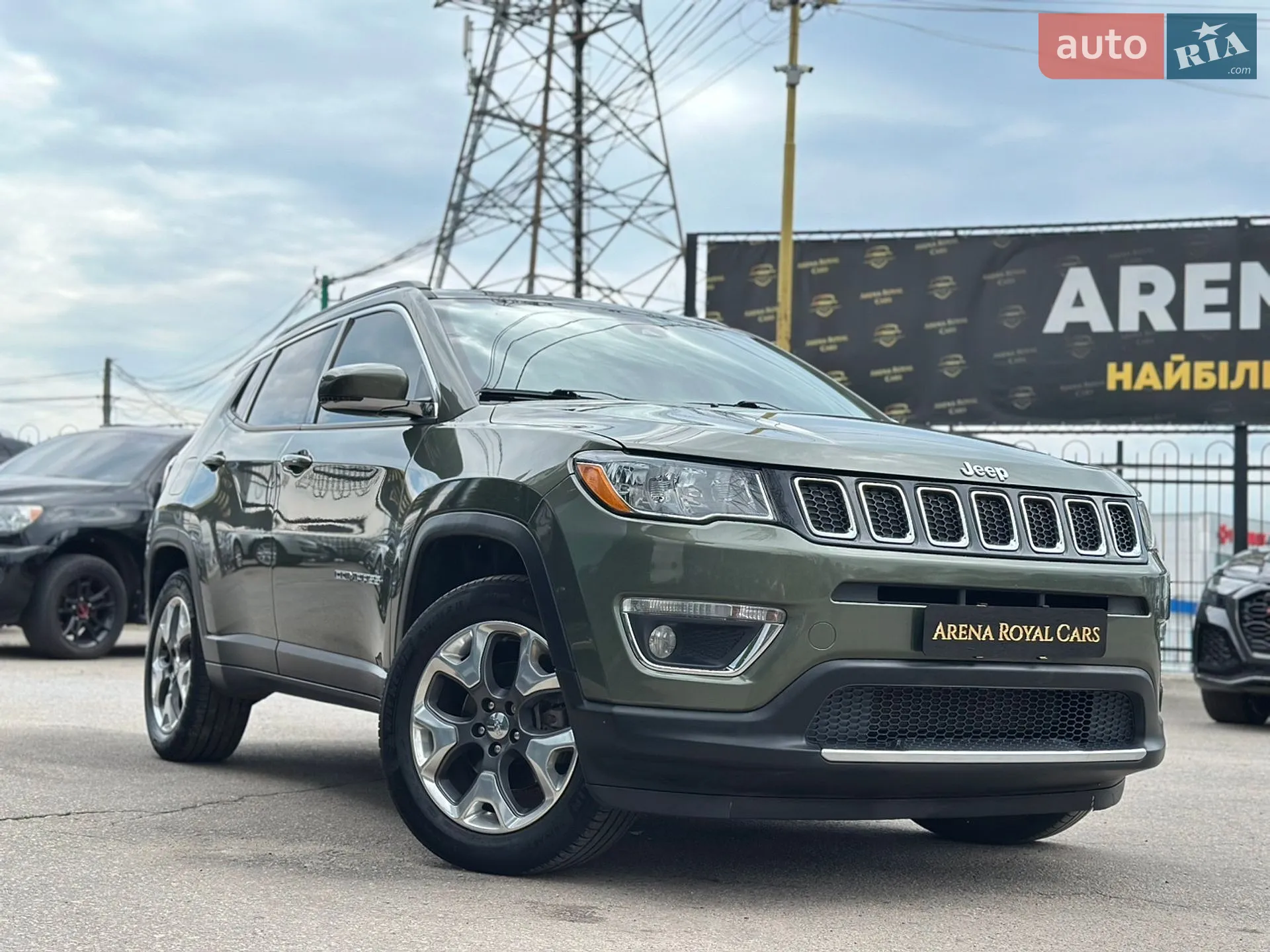 2020 Jeep Compass - мініатюра 3