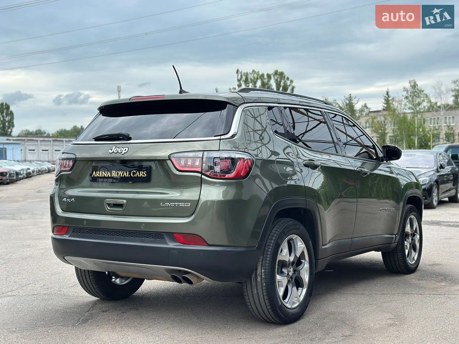 2020 Jeep Compass - мініатюра 10